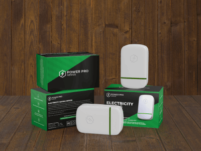 Power Pro Genius internal technology: capacitors, MOV surge protection and EMF filtering