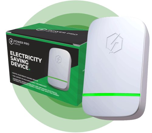 Power Pro Genius plug-in home energy stabilizer device USA 2026