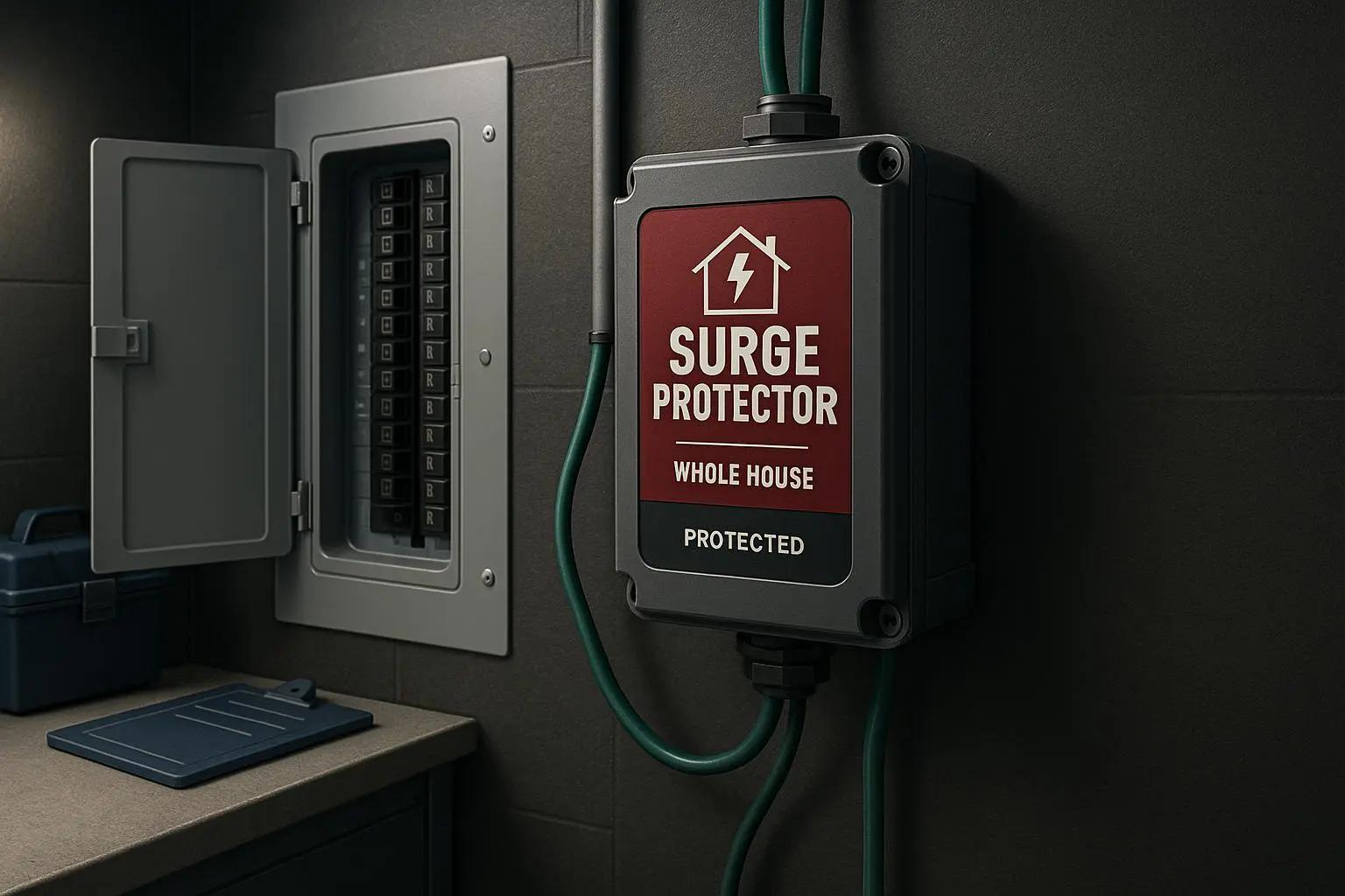 Surge strips, whole-home systems and solar &mdash; the alternatives compared